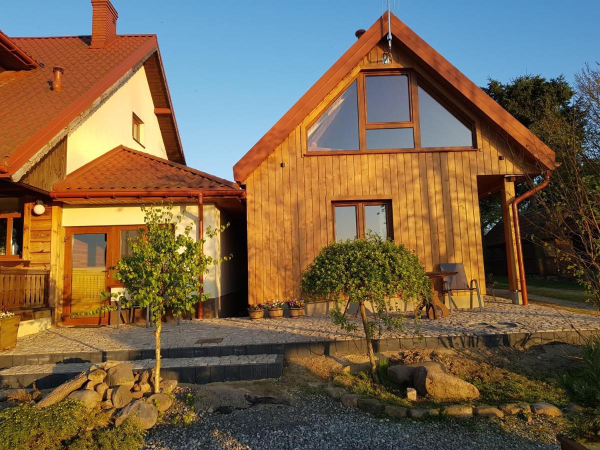 Dolina Biebrzy - Osrodek Agroturystyczny Villa Wrocen Exterior photo