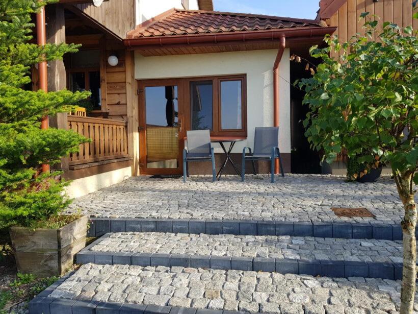Dolina Biebrzy - Osrodek Agroturystyczny Villa Wrocen Exterior photo