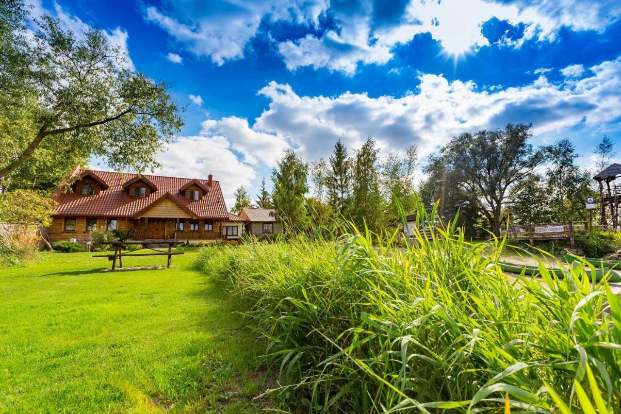 Dolina Biebrzy - Osrodek Agroturystyczny Villa Wrocen Exterior photo